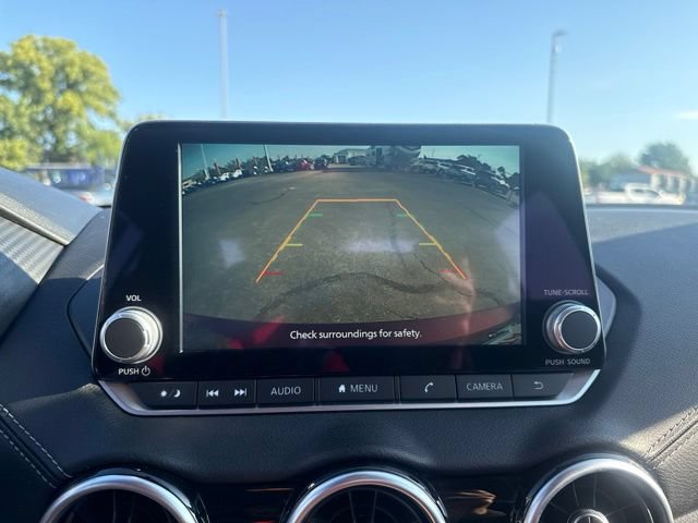 Used 2025 Nissan Sentra SV FWD image 33