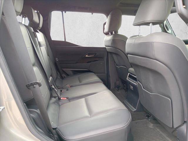 Used 2024 Lexus GX 550 AWD/4WD image 20