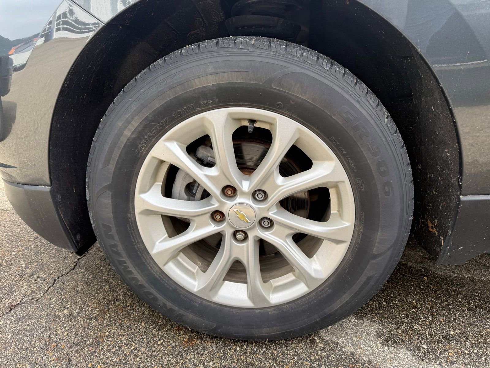 Used 2020 Chevrolet Equinox LT image 7