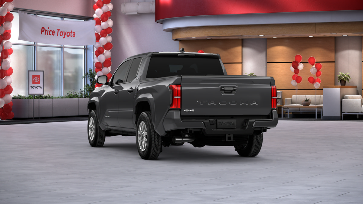 New 2026 Toyota Tacoma SR5 AWD/4WD image 9