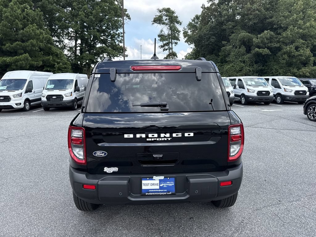 New 2026 Ford Bronco Sport Big Bend AWD/4WD image 6