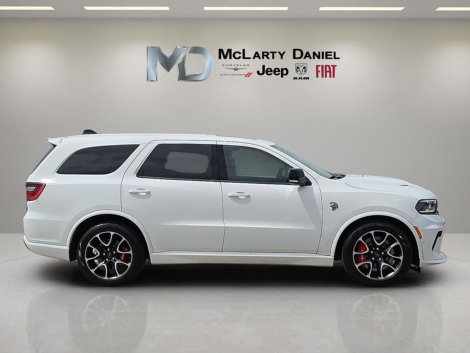Used 2025 Dodge Durango SRT Hellcat AWD/4WD image 6