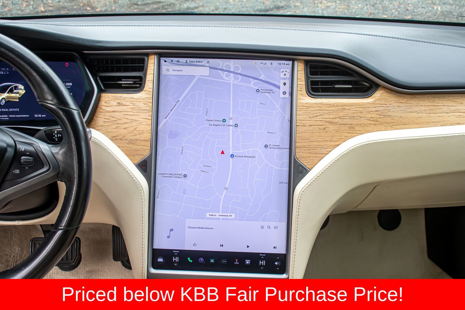 Used 2018 Tesla Model S 100D AWD/4WD image 16