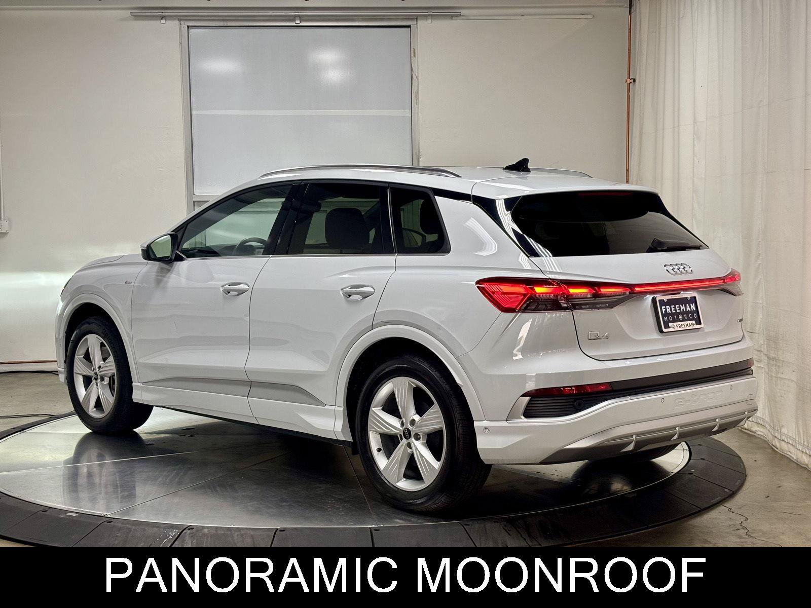 Used 2024 Audi Q4 e-tron Premium Plus w/ Premium Plus AWD/4WD image 7
