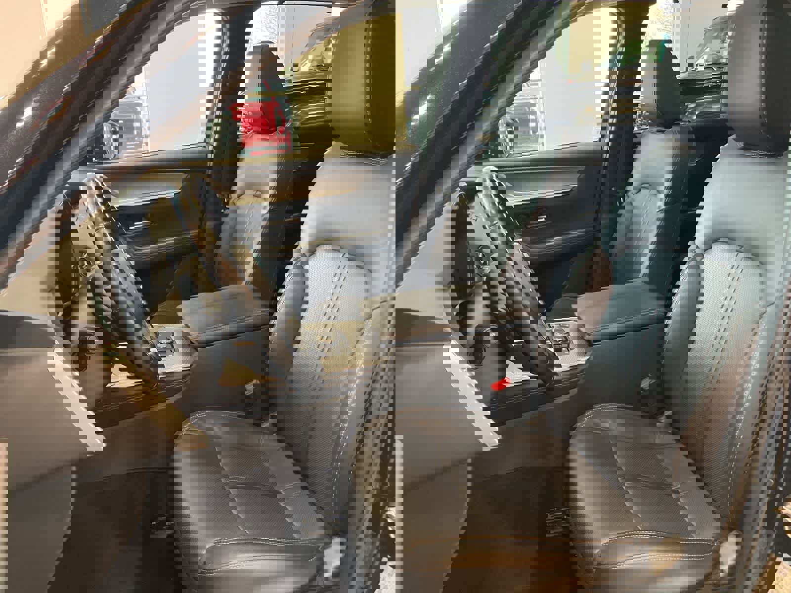 Used 2025 MAZDA CX-90 3.3 Turbo w/ Preferred Package image 12