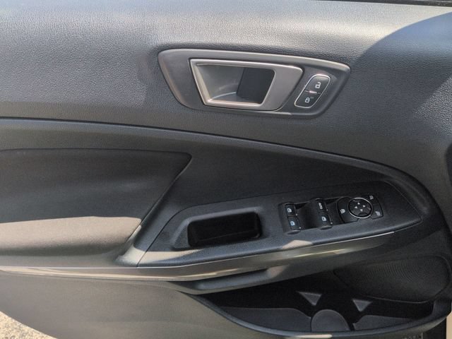 Used 2021 Ford EcoSport SE w/ SE Convenience Package FWD image 27
