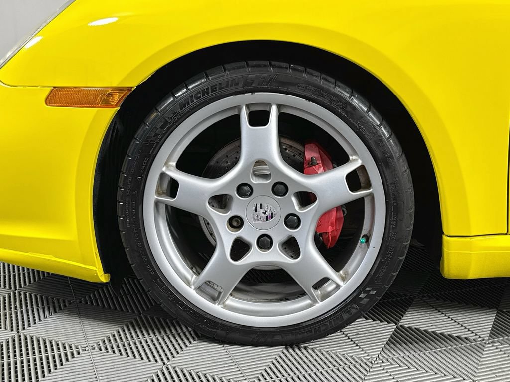 Used 2006 Porsche Cayman S RWD image 27
