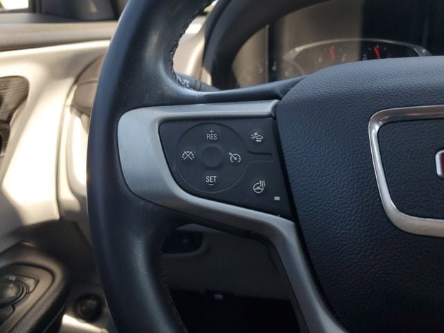 Used 2022 GMC Terrain SLT w/ Infotainment Package II FWD image 25