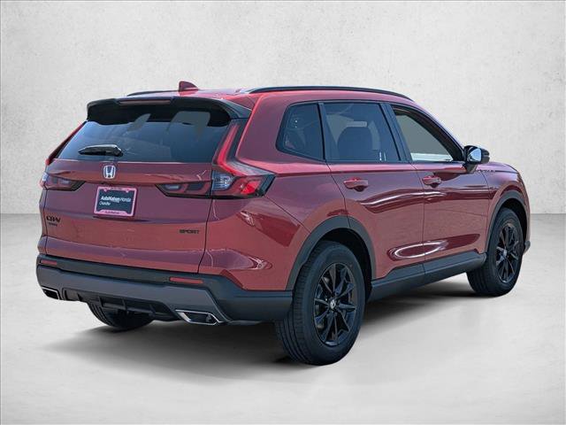 New 2026 Honda CR-V Sport-L image 2