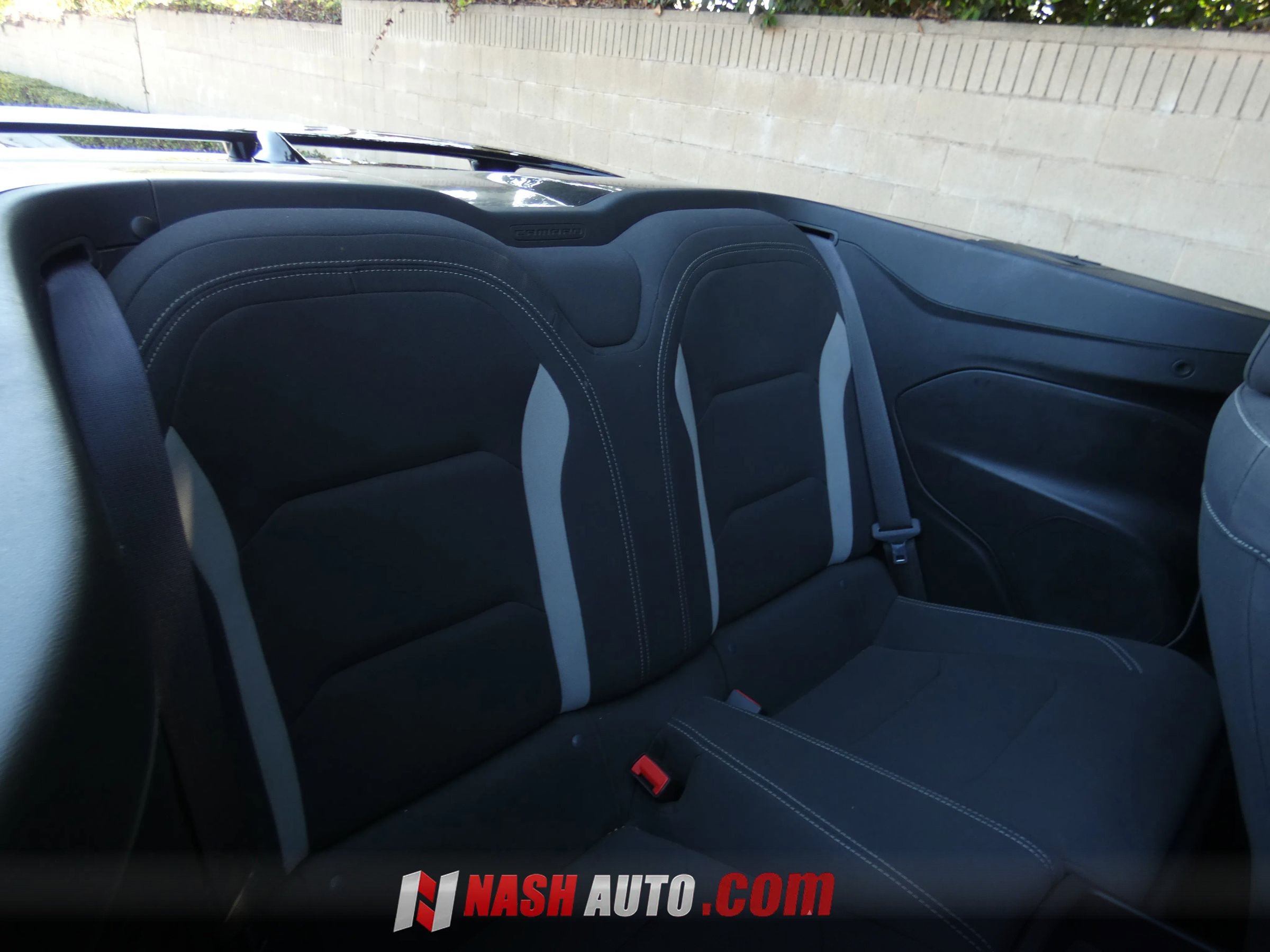 Used 2017 Chevrolet Camaro LT w/ RS Package RWD image 43