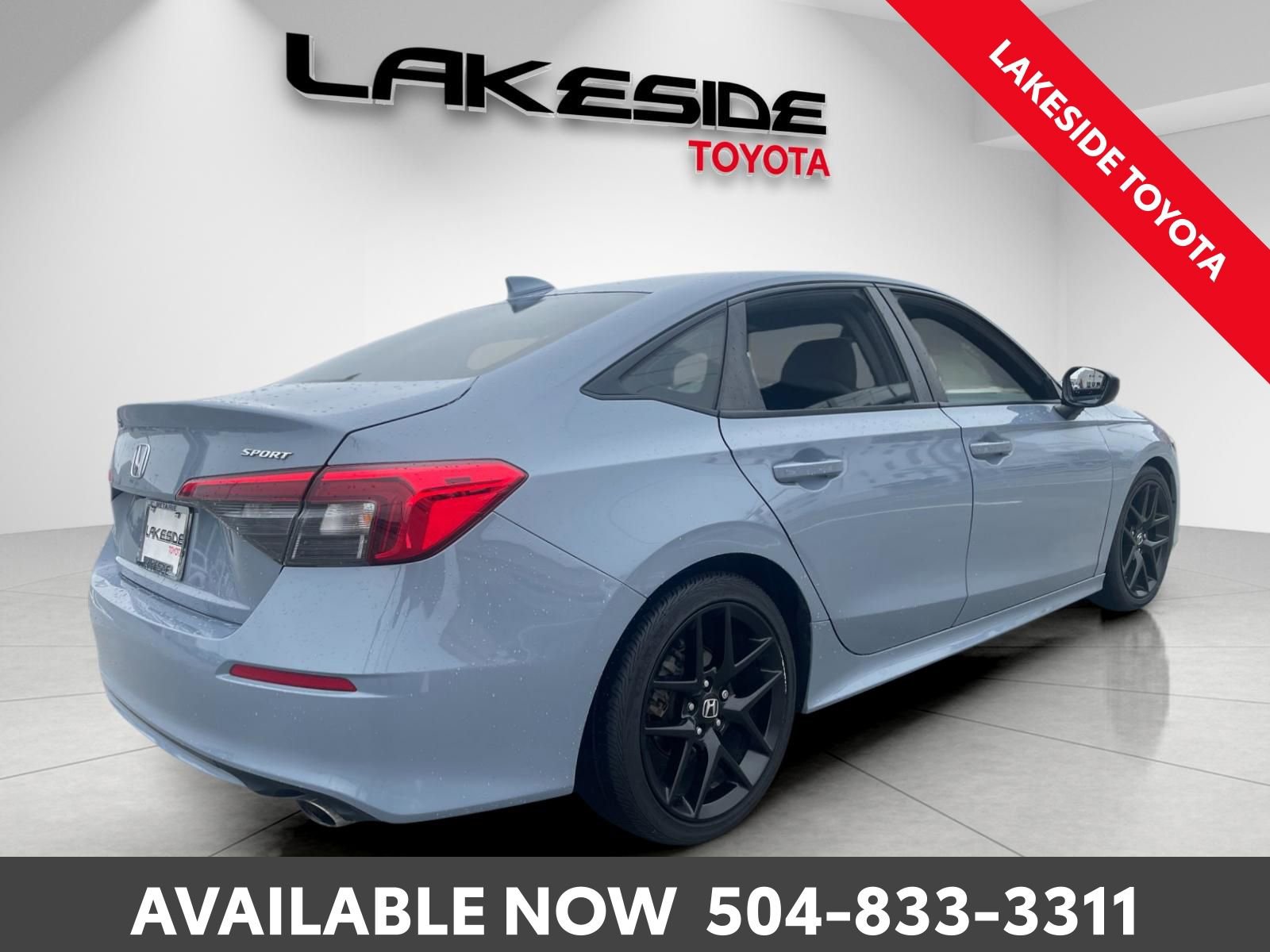 Used 2022 Honda Civic Sport image 6