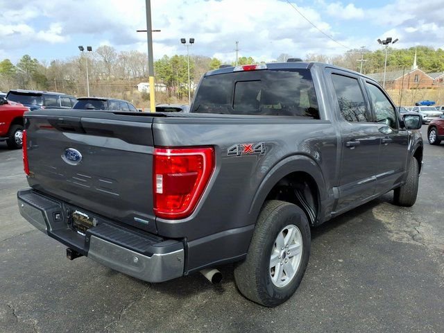Used 2023 Ford F150 XLT w/ Equipment Group 301A Mid AWD/4WD image 3
