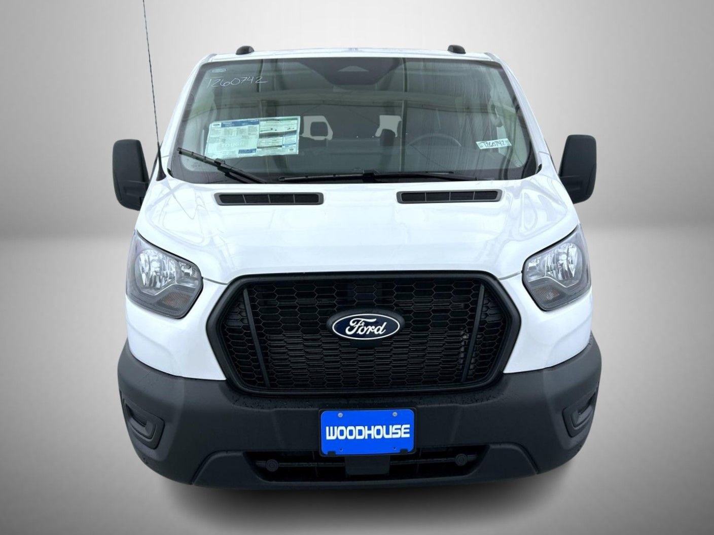 New 2026 Ford Transit 350 XL image 2