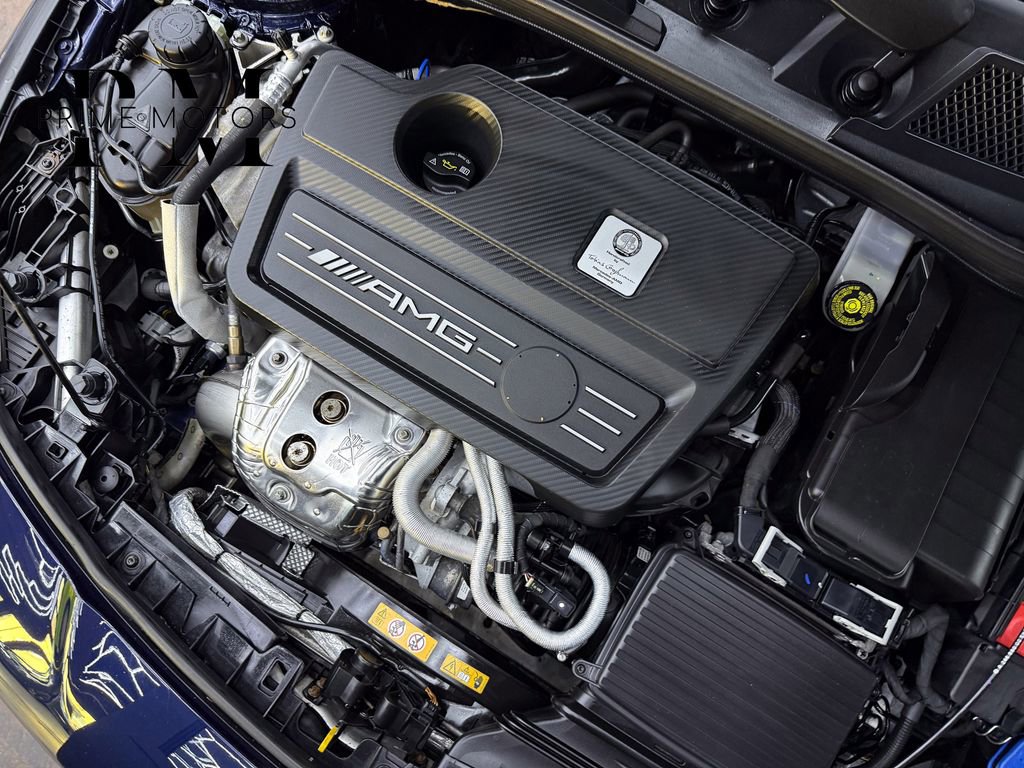 Used 2018 Mercedes-Benz CLA 45 AMG 4MATIC image 28