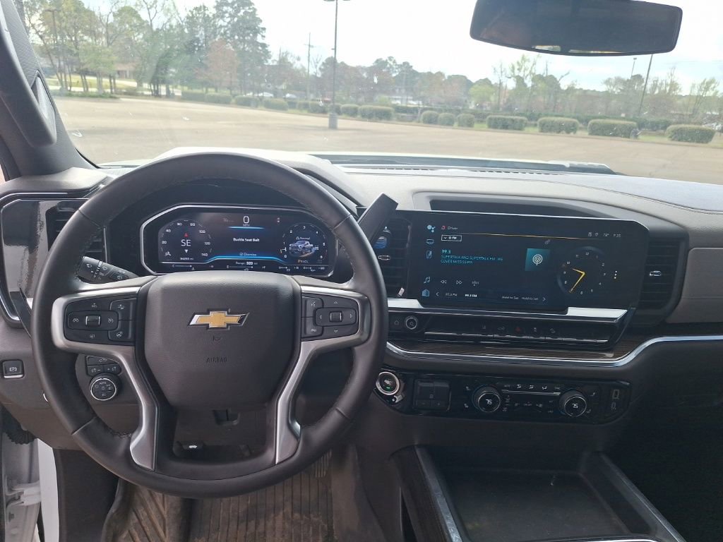 Certified 2024 Chevrolet Silverado 2500 LT image 3
