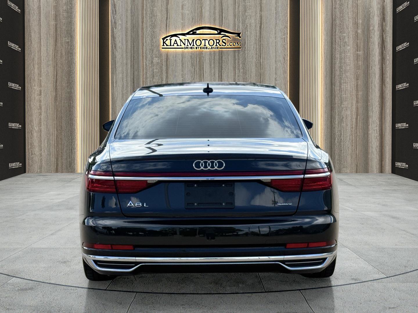 Used 2020 Audi A8 L 3.0T w/ Executive Package AWD/4WD image 6