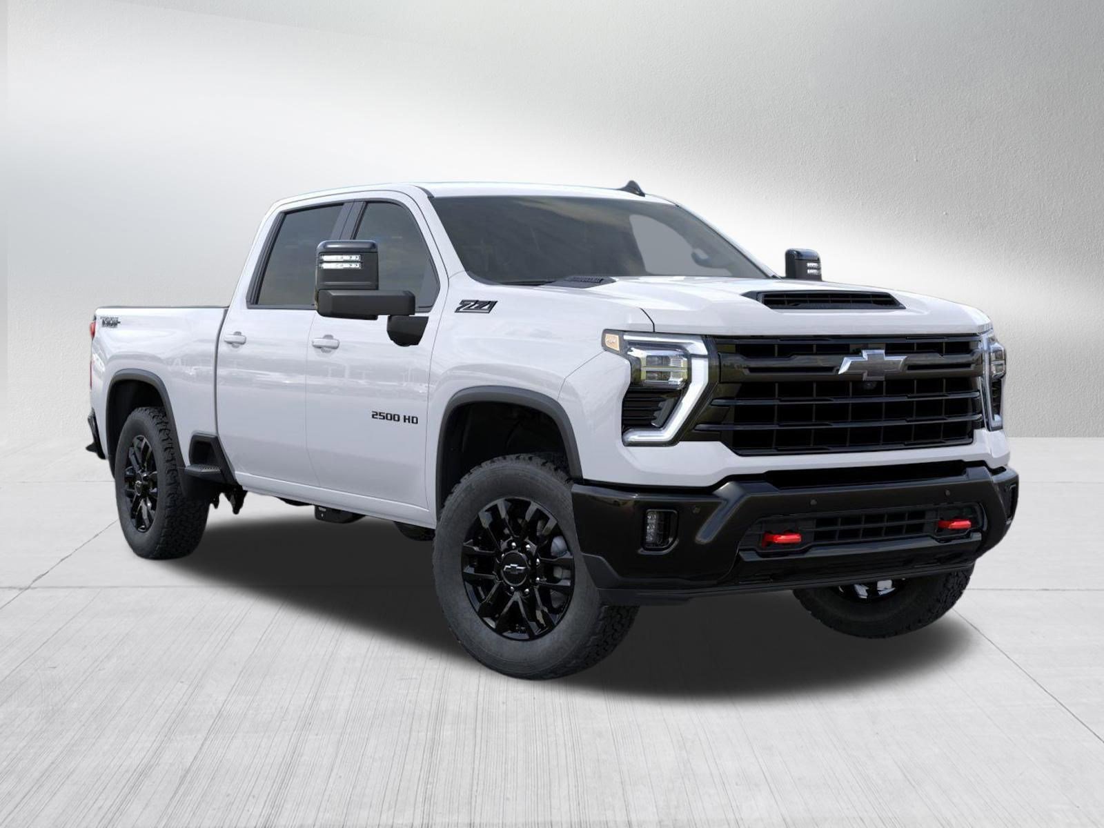 New 2026 Chevrolet Silverado 2500 LT image 8