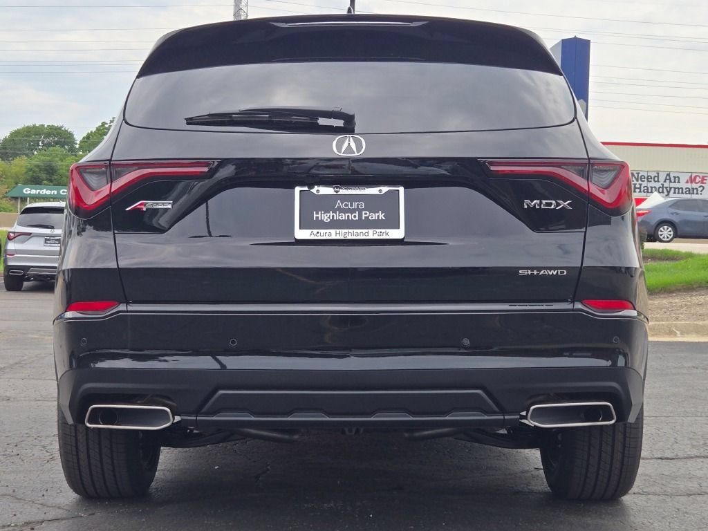 New 2026 Acura MDX A-Spec AWD/4WD image 21