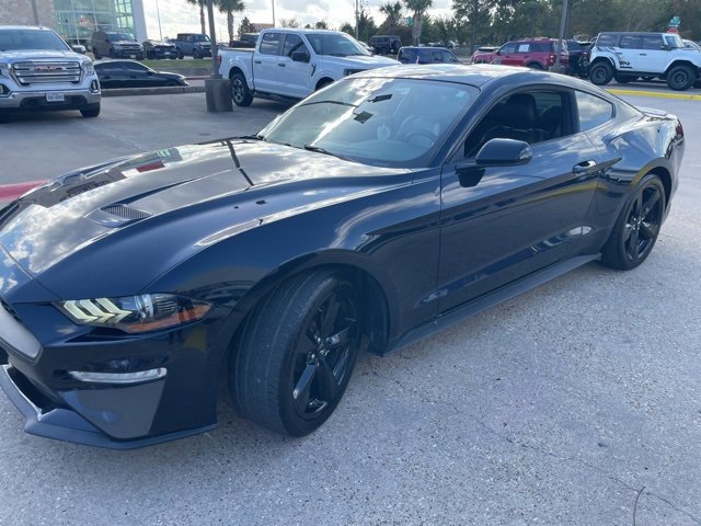 Used 2021 Ford Mustang Premium w/ Black Accent Package