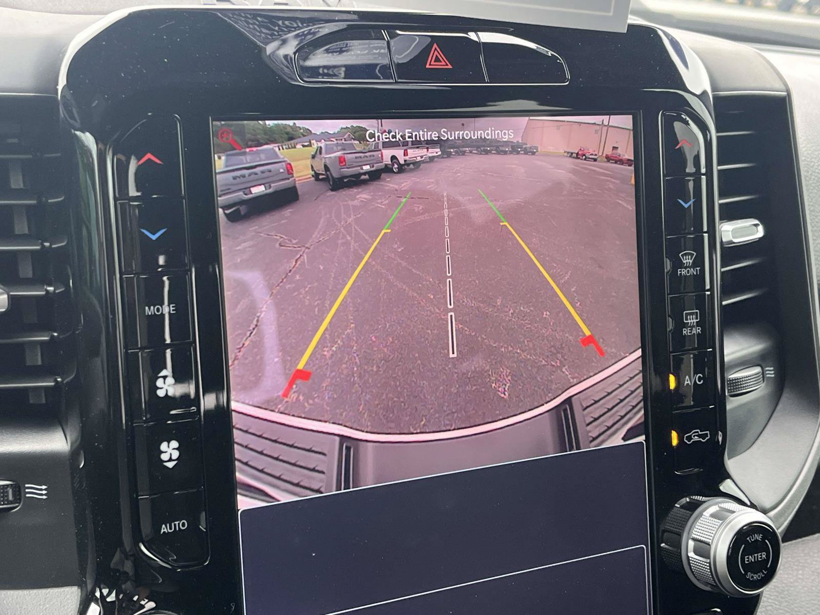 New 2026 RAM 2500 Tradesman AWD/4WD image 14