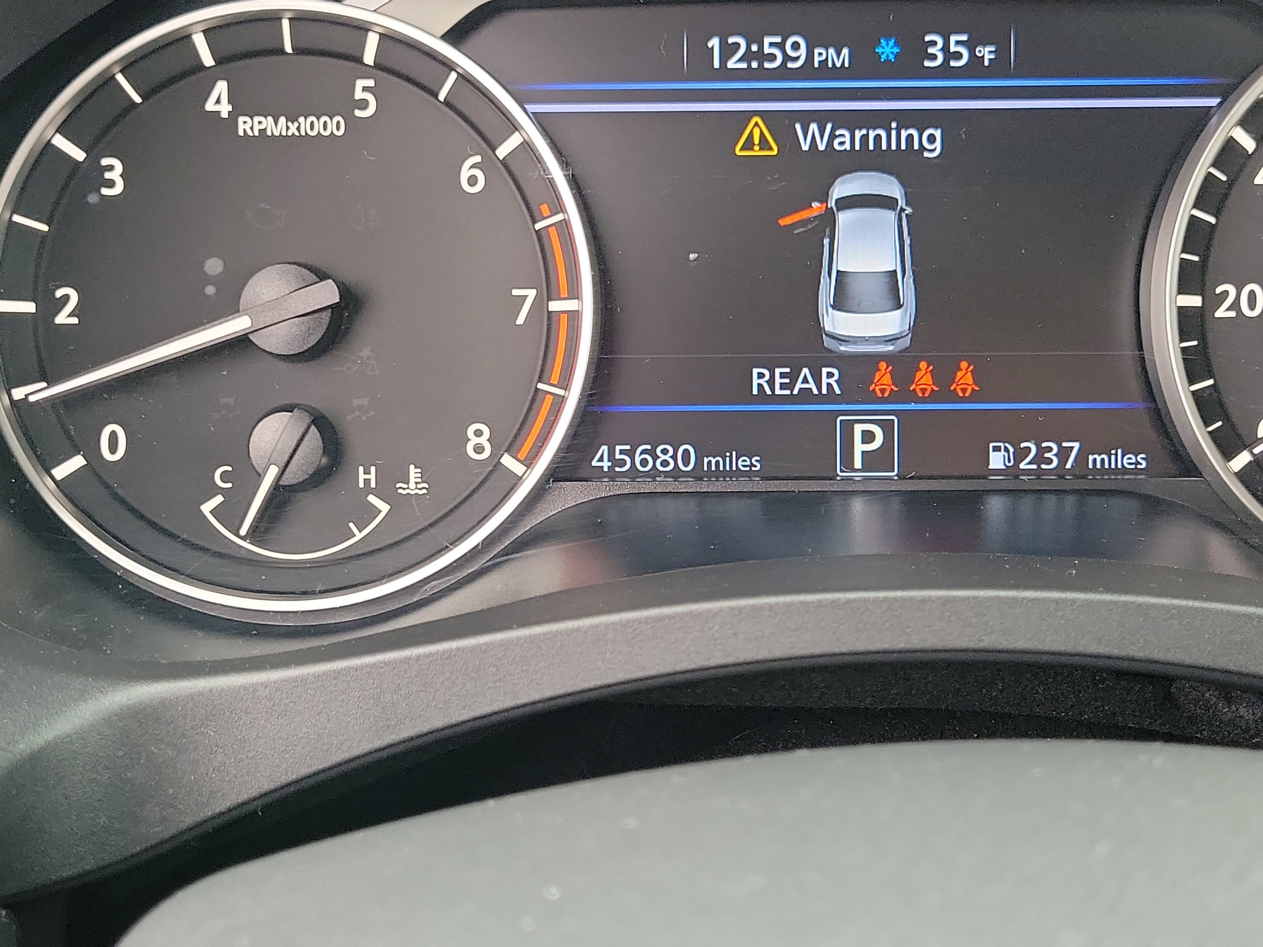 Certified 2024 Nissan Altima 2.5 SV image 25