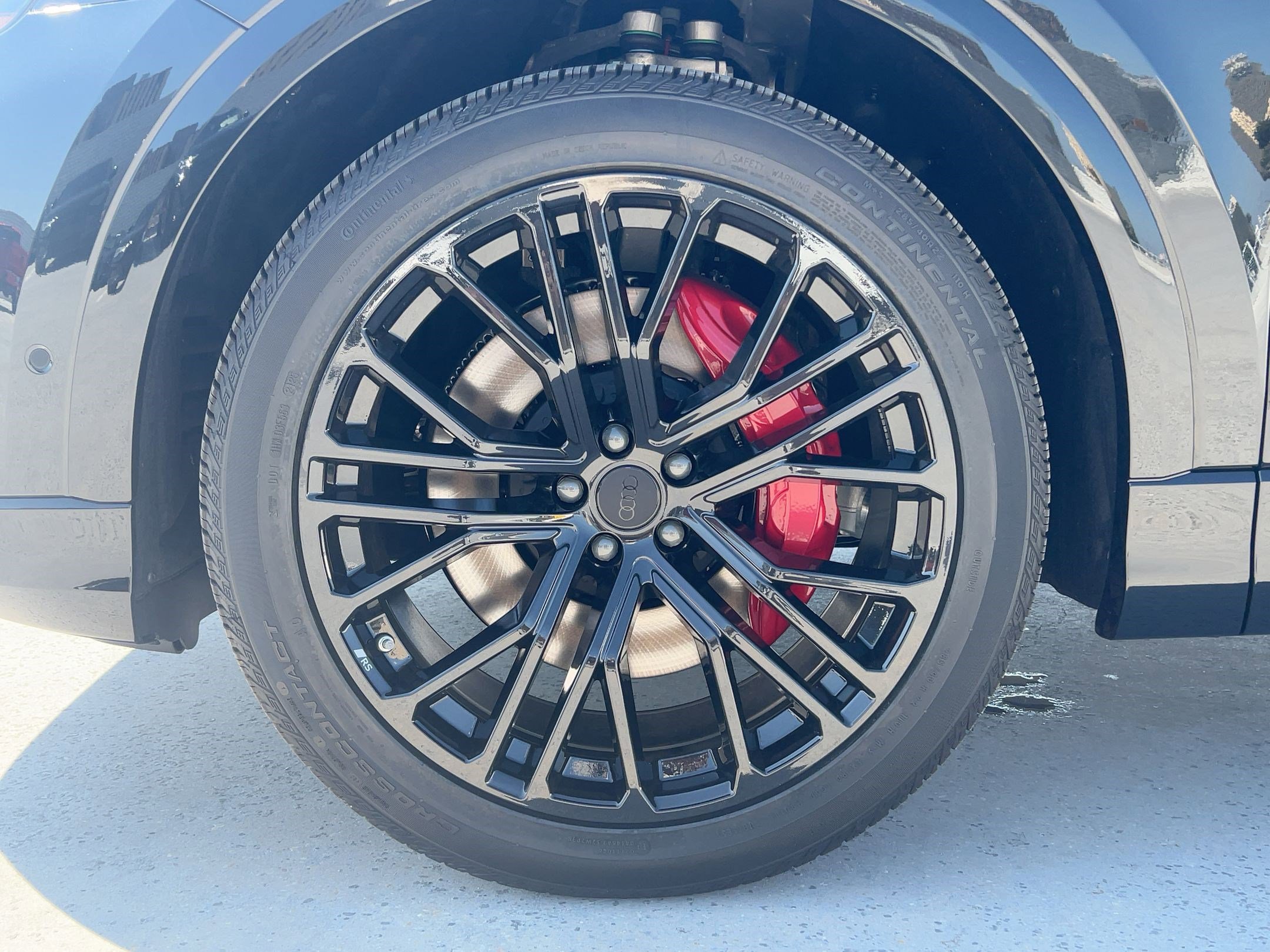 New 2026 Audi SQ8 Premium Plus image 12