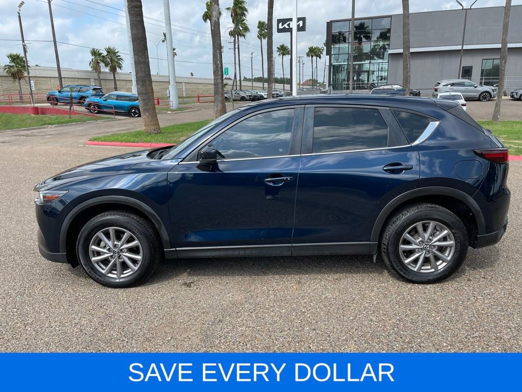 Used 2022 MAZDA CX-5 AWD 2.5 S w/ Select Package image 3