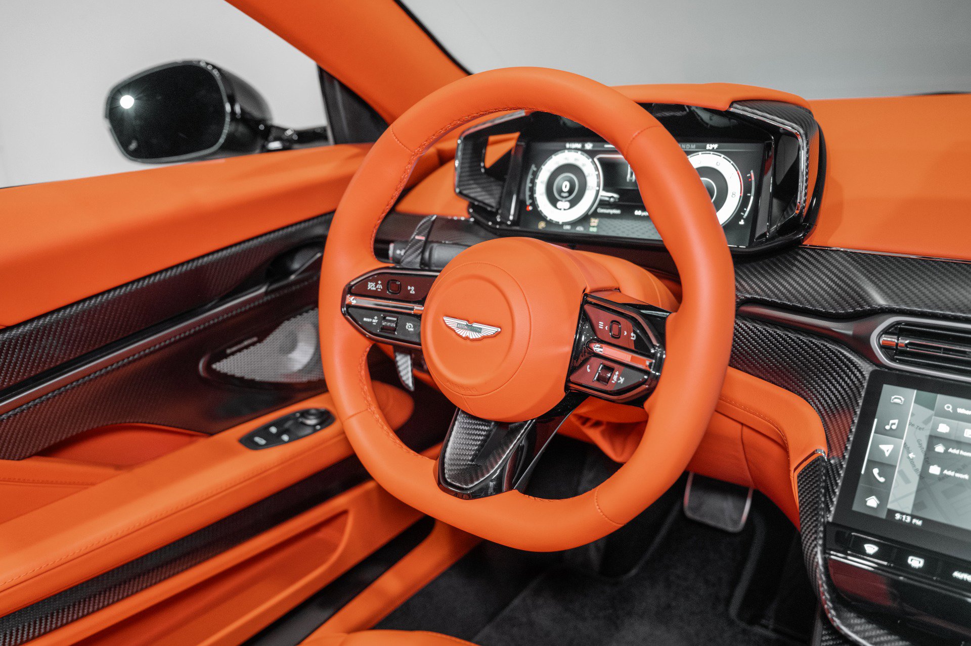 New 2026 Aston Martin Vanquish Convertible image 23