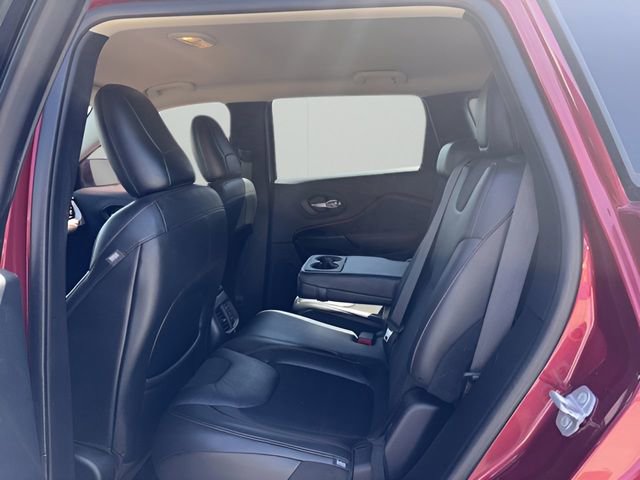 Used 2015 Jeep Cherokee Trailhawk w/ Cold Weather Group image 14