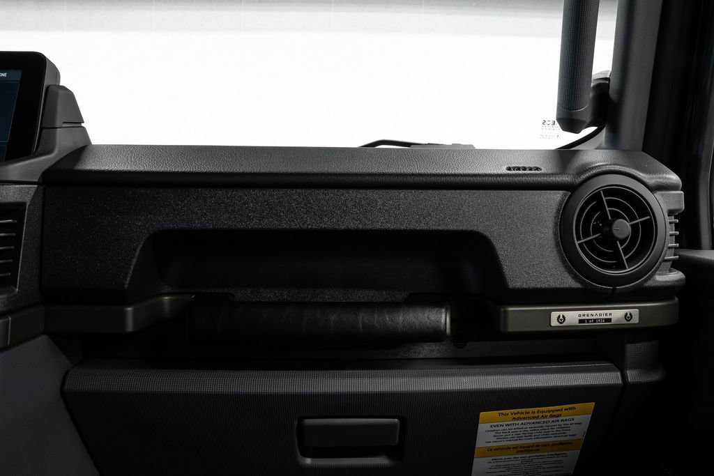 New 2025 INEOS Grenadier image 32