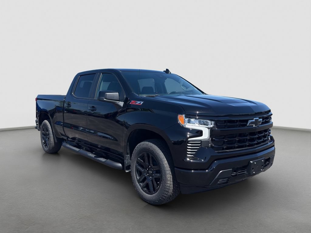 New 2026 Chevrolet Silverado 1500 RST AWD/4WD image 8