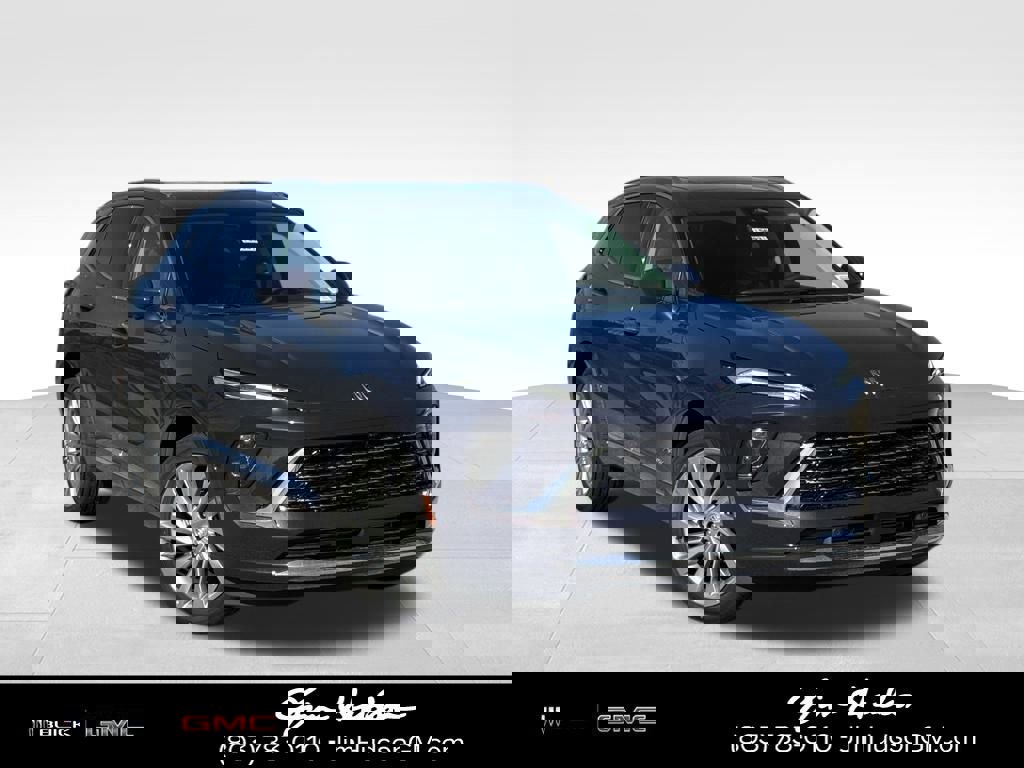 New 2026 Buick Envision Avenir