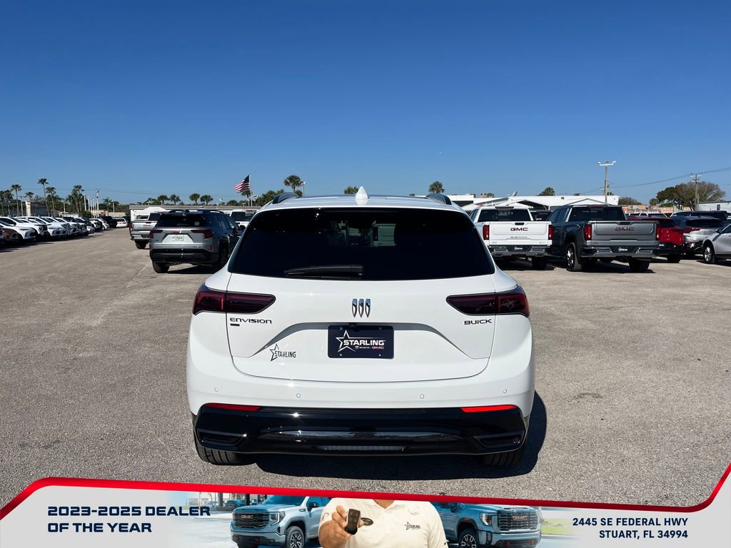 New 2026 Buick Envision Sport Touring image 6