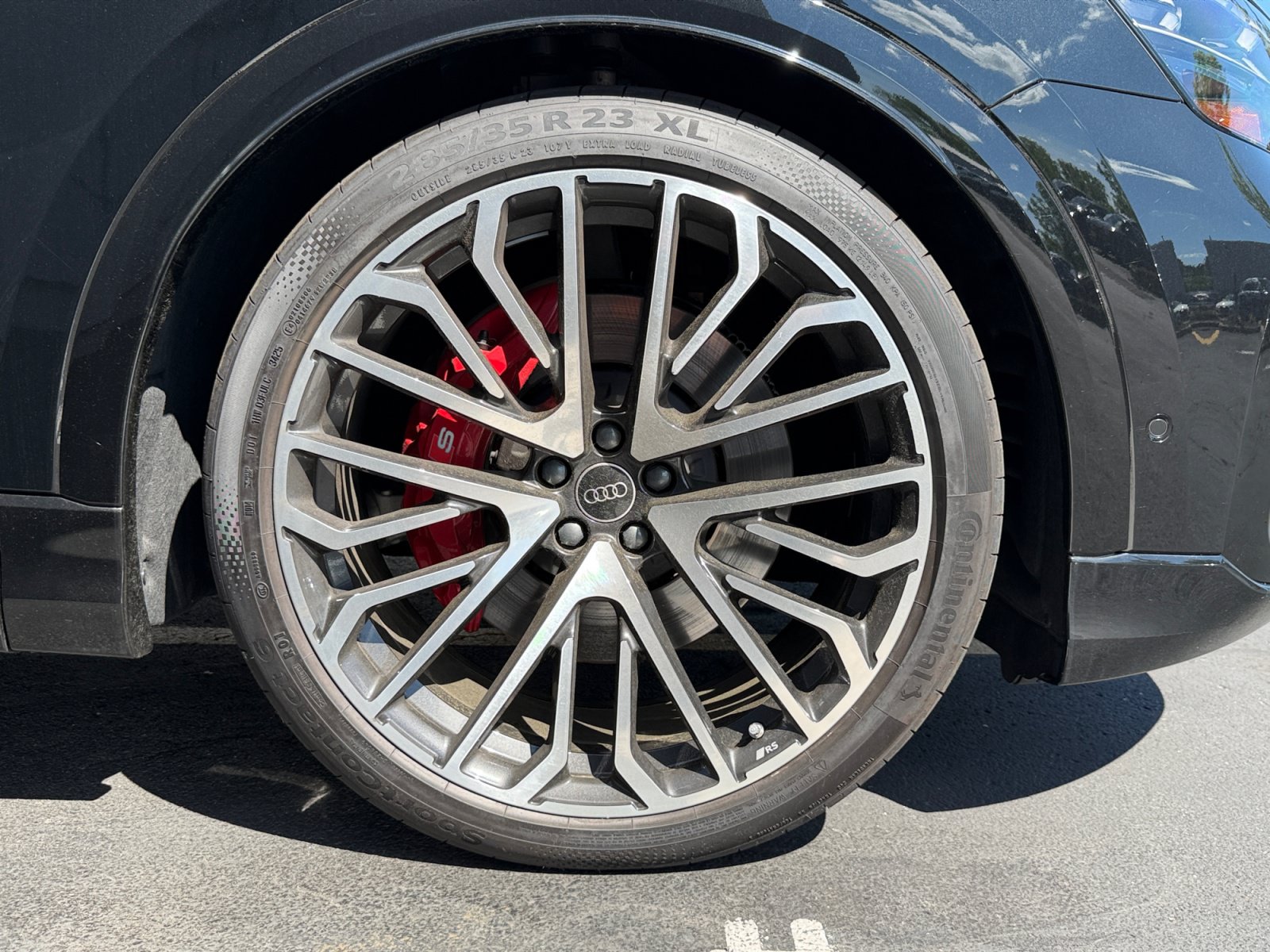 New 2026 Audi SQ8 Prestige AWD/4WD image 8