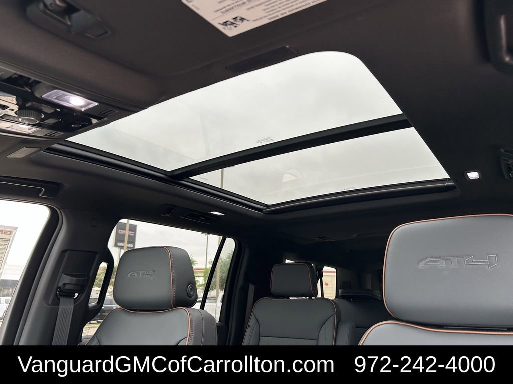 New 2026 GMC Yukon XL AT4 image 21