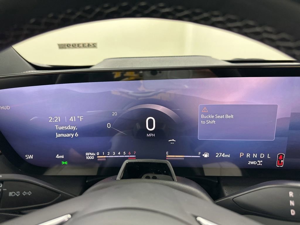 New 2026 Buick Enclave Avenir w/ Super Cruise Package image 39