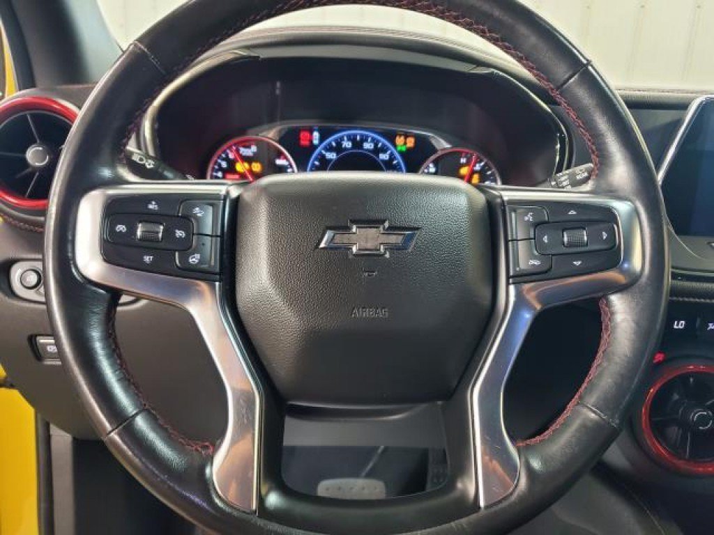 Used 2022 Chevrolet Blazer RS FWD image 19