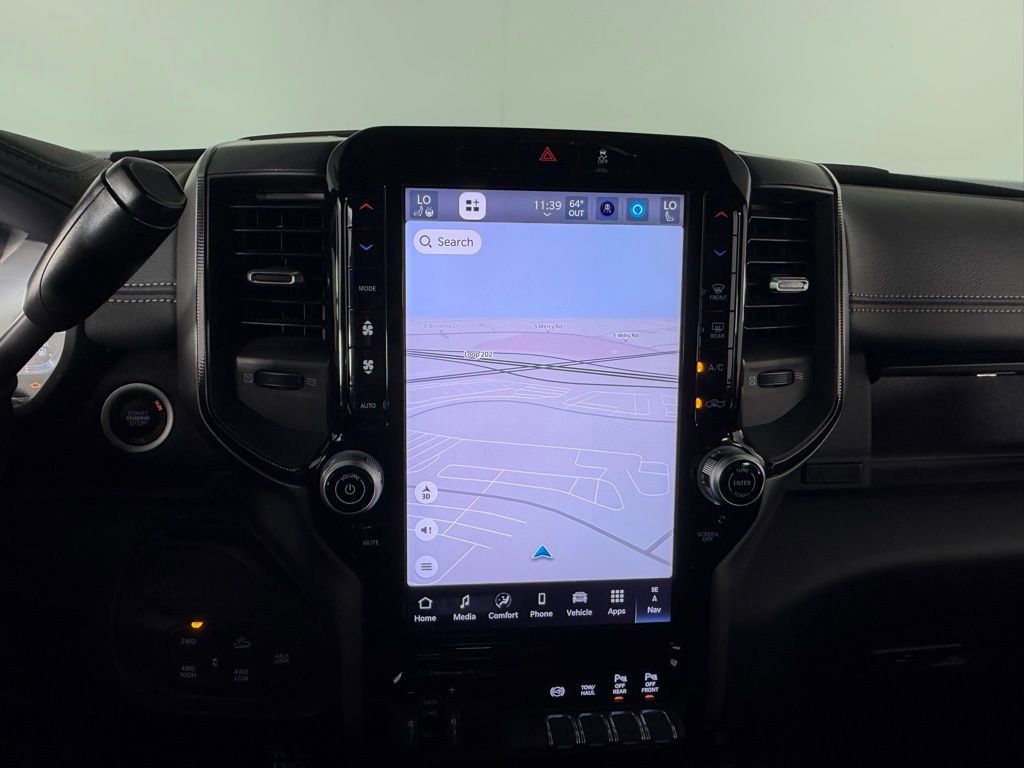 Certified 2026 RAM 2500 Rebel AWD/4WD image 19