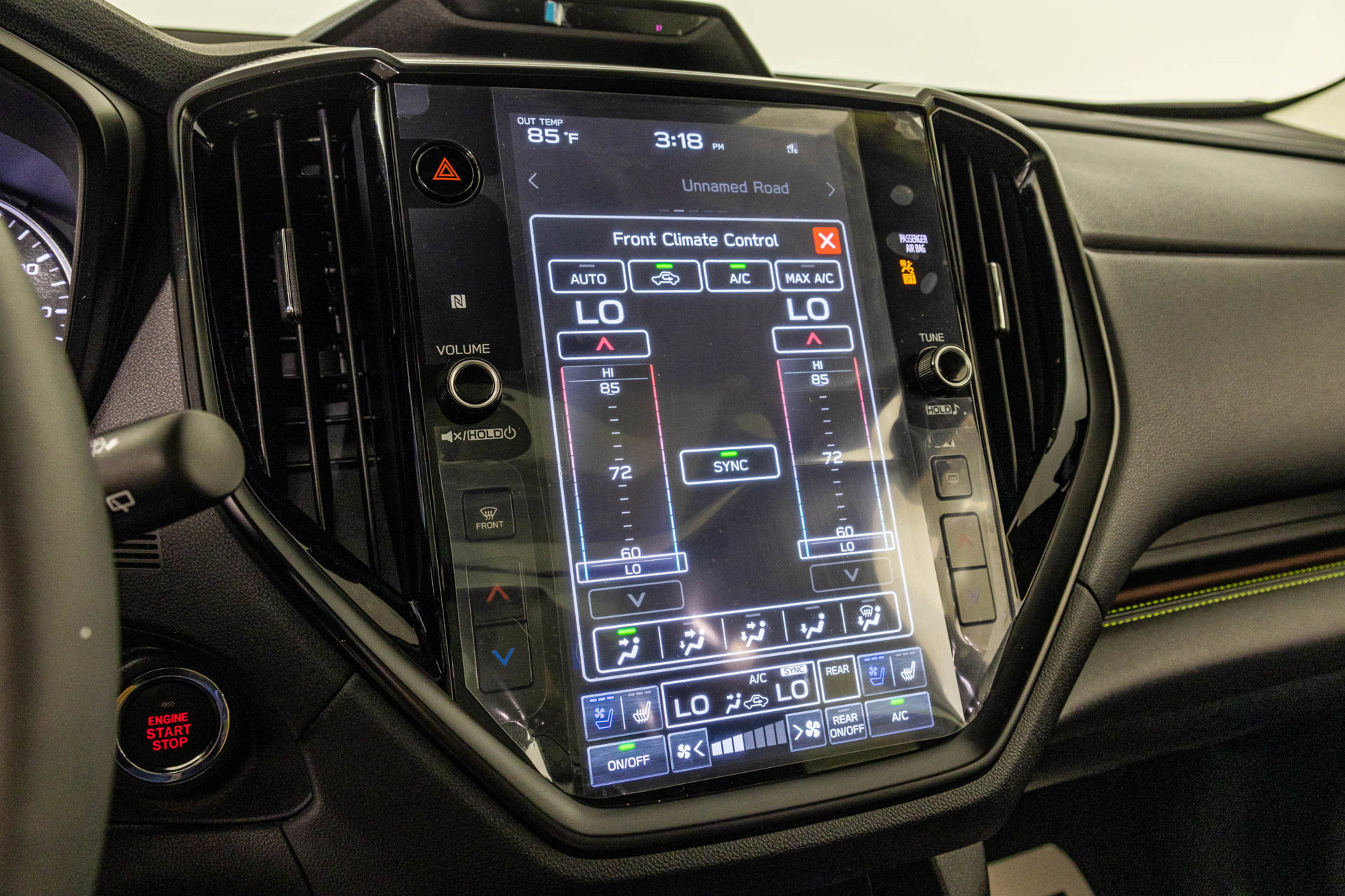 Used 2026 Subaru Ascent Bronze Edition AWD/4WD image 30