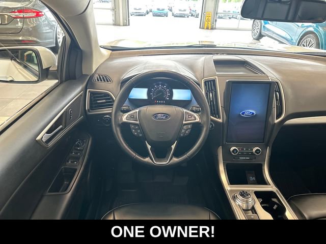 Used 2023 Ford Edge SEL w/ Convenience Package AWD/4WD image 2