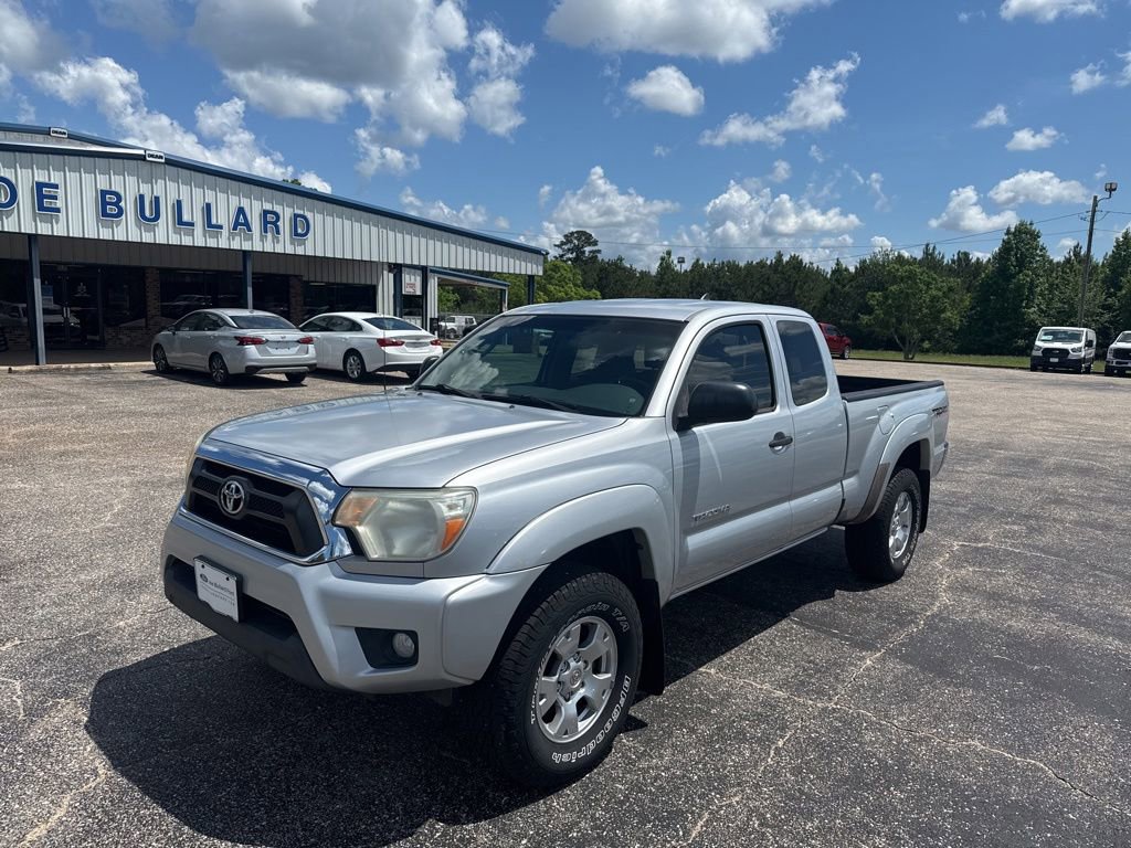 Used 2012 Toyota Tacoma PreRunner w/ TRD Off-Road Pkg RWD image 14