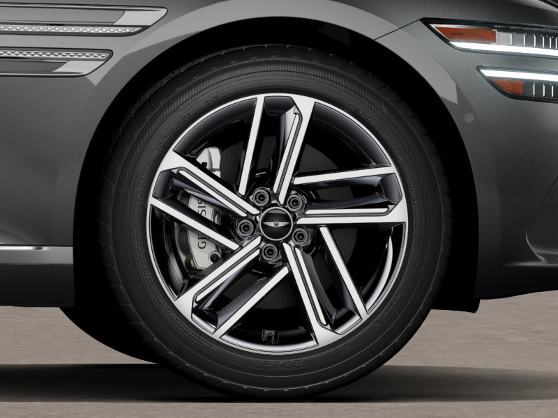 New 2026 Genesis G80 2.5T Advanced AWD/4WD image 8
