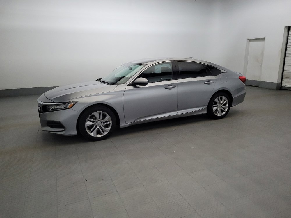 Used 2018 Honda Accord LX image 2