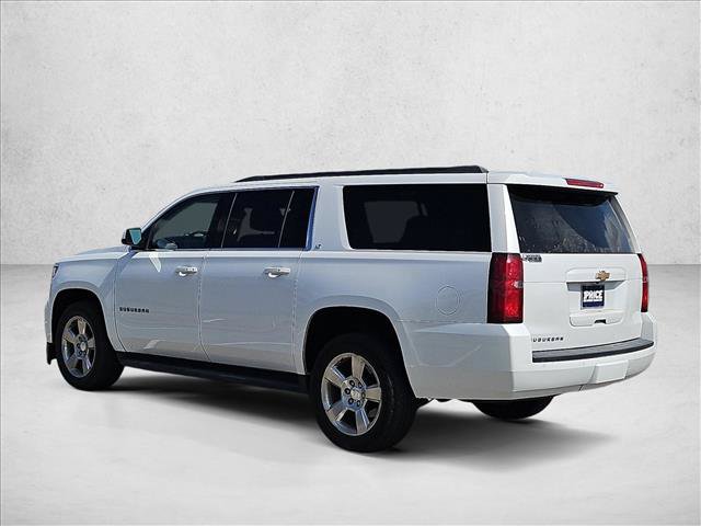Used 2020 Chevrolet Suburban LT AWD/4WD image 8