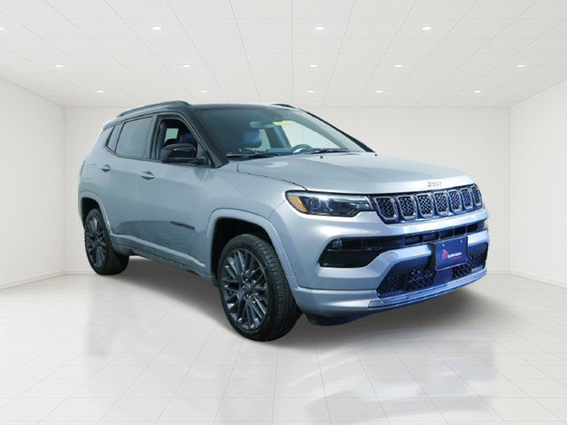 Used 2023 Jeep Compass High Altitude