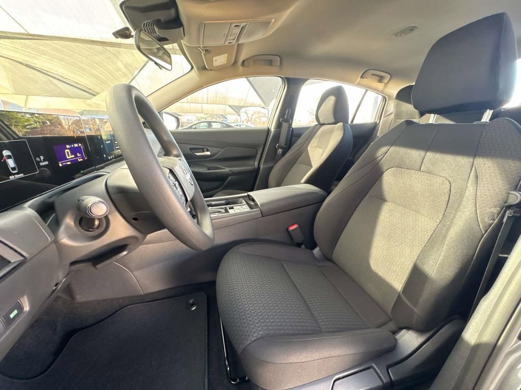 New 2026 Nissan Sentra S w/ Floor Mat Package FWD image 7