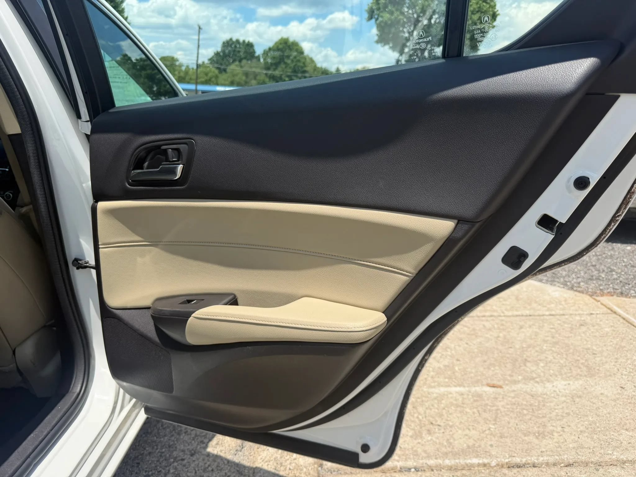 Used 2016 Acura ILX FWD image 54