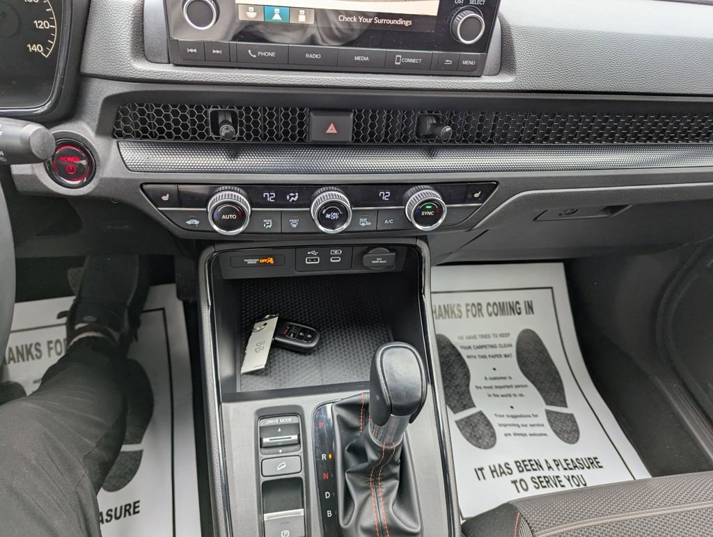 Certified 2023 Honda CR-V Sport image 17