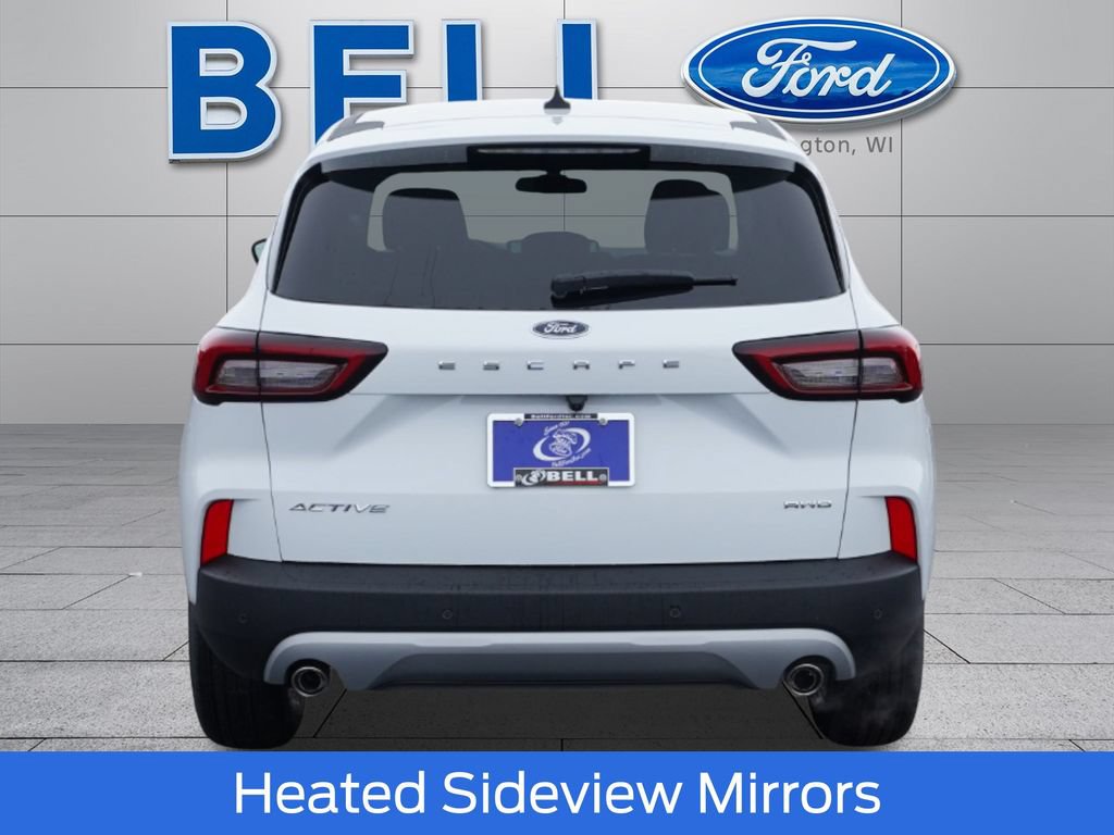 New 2026 Ford Escape Active w/ Tech Pack #1 AWD/4WD image 4
