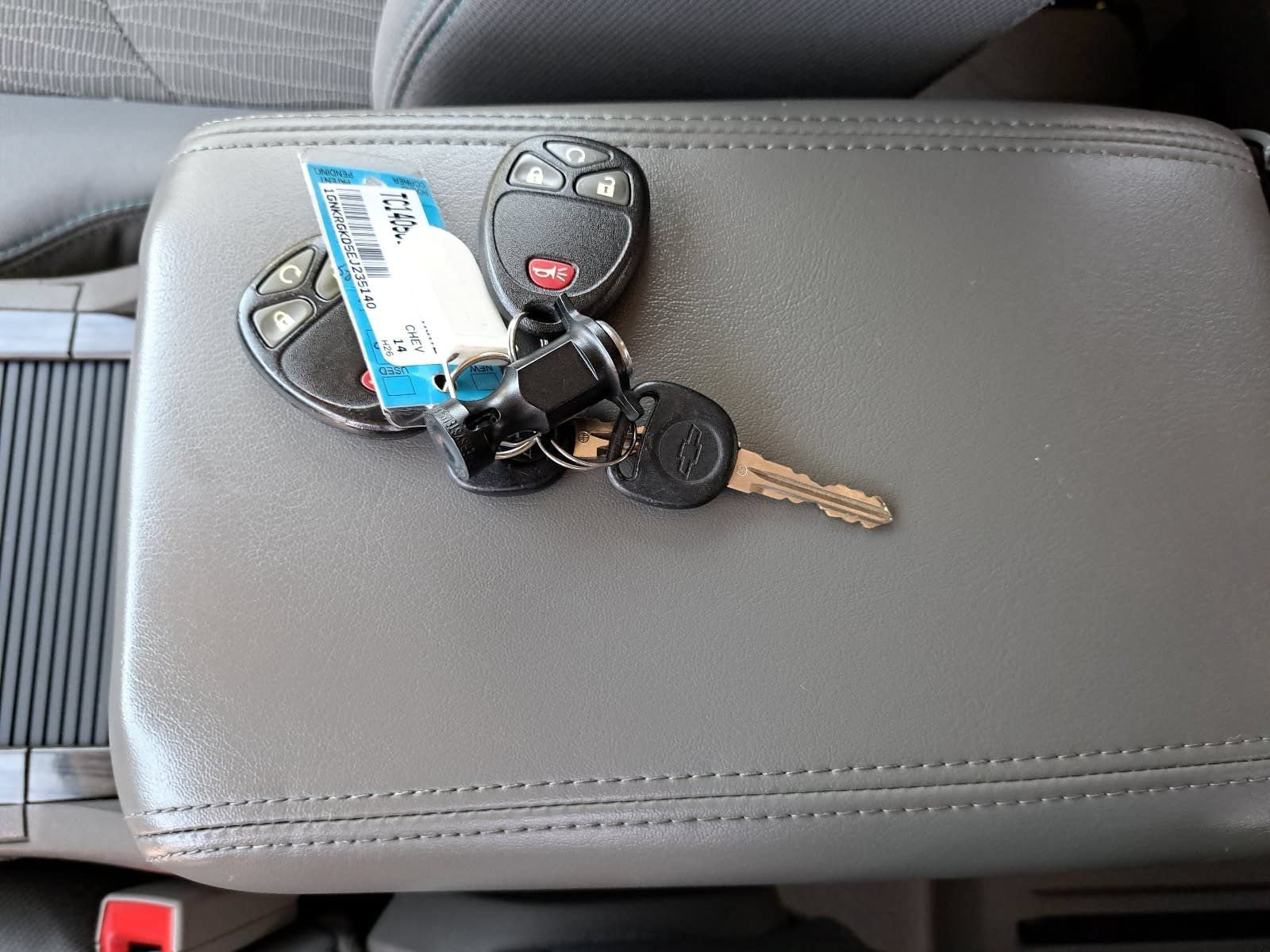 Used 2014 Chevrolet Traverse LT FWD image 41